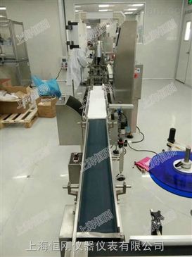 上海化妝品自動檢重秤 智能制造網賦能衡器制造業升級