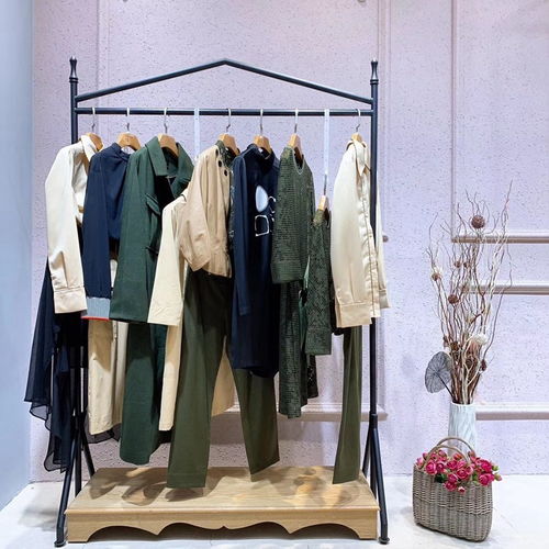 女裝品牌愿景新款女裝羽絨棉服外套杭州精品女裝哪里批發(fā)市場(chǎng)價(jià)格