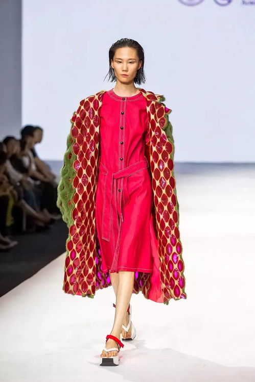 畢設(shè)大賞 清華美院 米蘭新美術(shù)學(xué)院2017年服裝設(shè)計(jì)畢業(yè)作品展