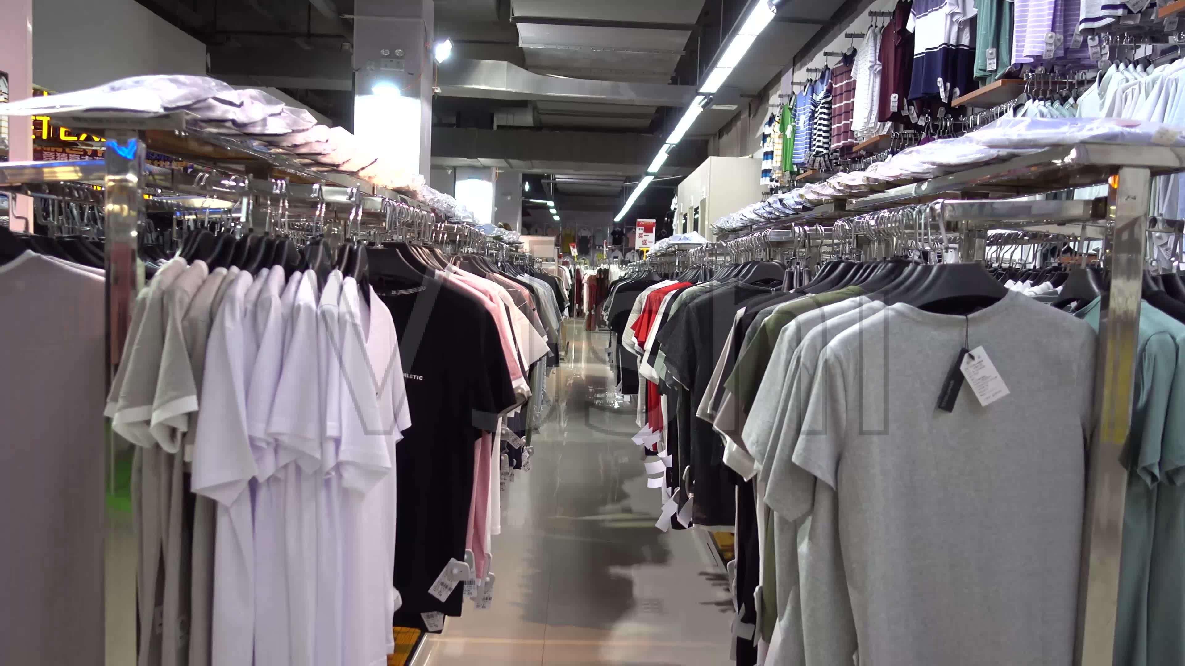 服裝商場(chǎng)服裝商店服裝款式男女服裝服飾兒童_3840X2160_高清視頻素材下載(編號(hào):2770422)_實(shí)拍視頻