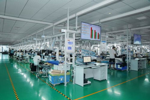 海爾衣聯(lián)網(wǎng)如何賦能工廠 服裝企業(yè)瑞華集團(tuán)這樣回答