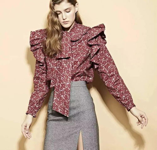 服裝工藝細節,現在流行,以后......